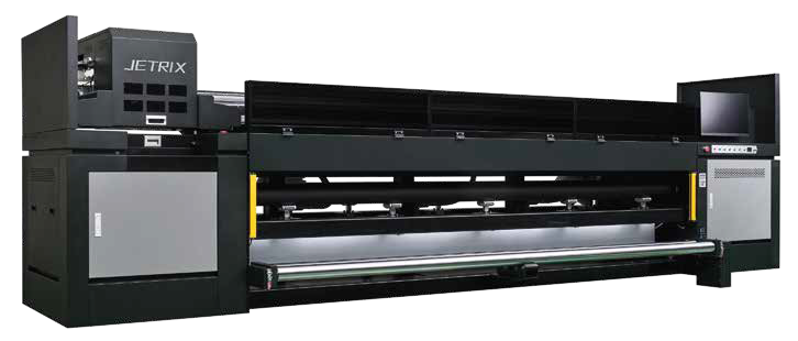 Jetrix XGR320
