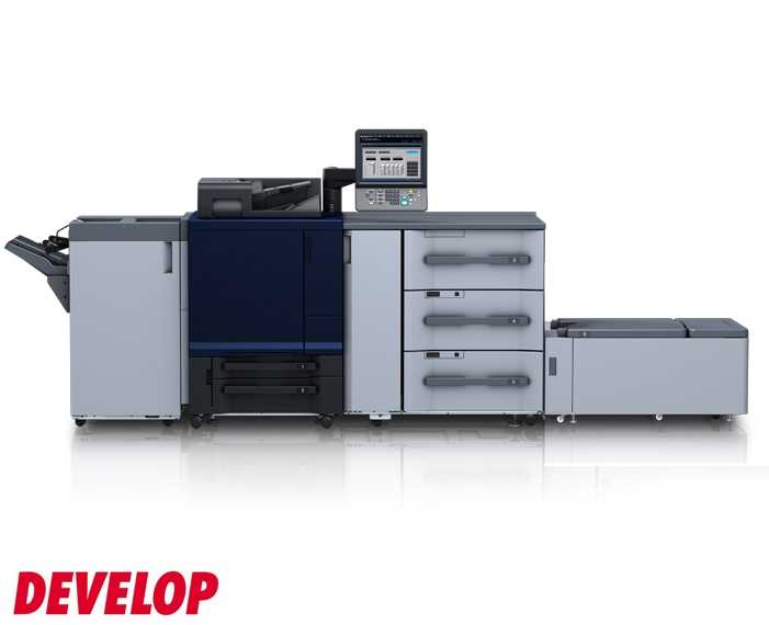 Refurbished Develop Press